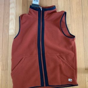 Brand New North Face Vest